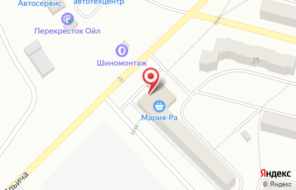 Аптека Домиана на Липецкой улице на карте