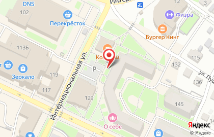 Стройка, ИП Морозов В.А. на карте