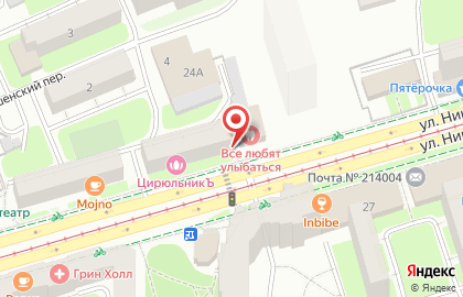 Ритуальное агентство РМК на карте