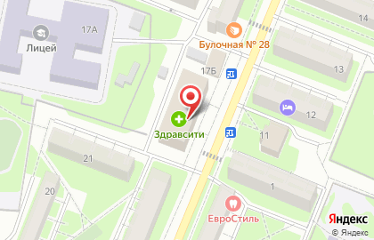 ООО Нимруд на карте