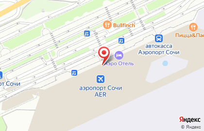 Аптека в Адлерском внутригородском районе на карте