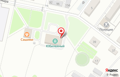 Автошкола Центр-Полис на карте