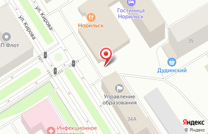 Химчистка мягкой мебели, матрасов и ковров Домовой на карте