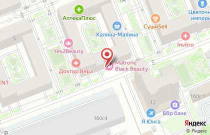 АйТи-Помощники на улице Навигационной на карте