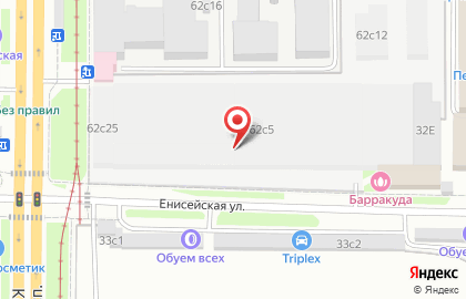 ООО Роллетные Воротные Системы на карте
