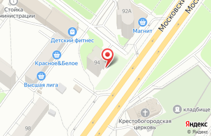 Магазин пряжи и семян в Красноперекопском районе на карте