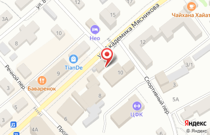 Косметология & spa на карте
