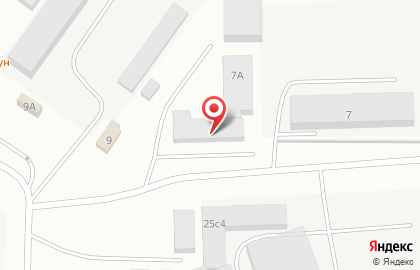 Торговая компания ТСК на Промысловой улице на карте