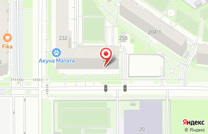 Магазин фруктов 33 апельсина на карте