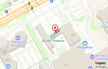 Общественная приемная депутата Законодательного Собрания Жукова В.Ю. и Черепанова П.Н. на карте