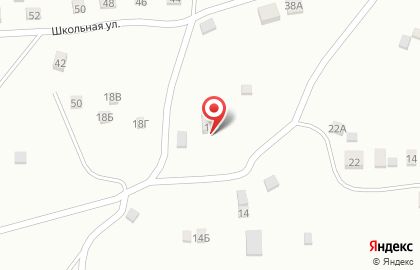 Почта России, АО на Центральной улице на карте