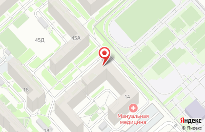 Страховое общество Надежда, СОАО на улице Урванцева на карте