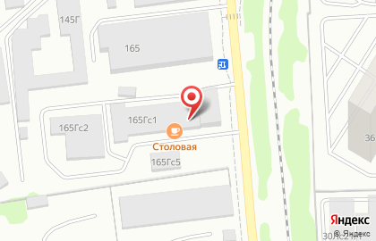 Центр кузовного ремонта Надежда на улице Лесопильщиков на карте