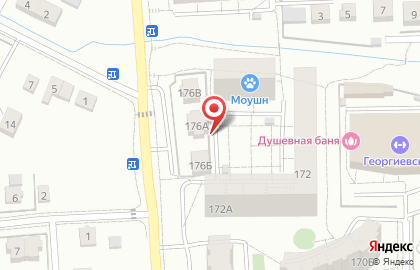 ООО Переезд в Калининград на карте