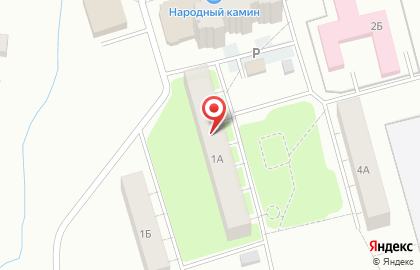 Сруб Клуб на улице Юрия Гагарина на карте