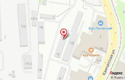 Торговая компания Алснаб на карте