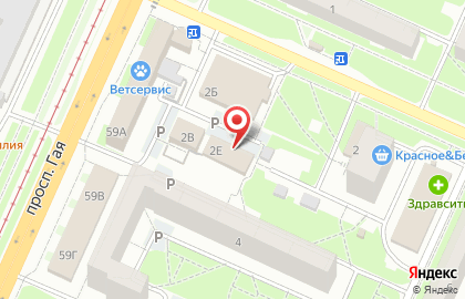 Мастерская Phonemaster_73 на карте