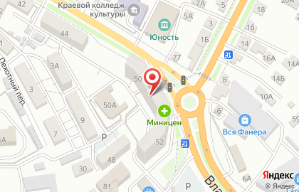 Студия Татьяны Пак на карте