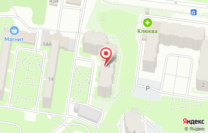 Компания Монтаж18 на карте