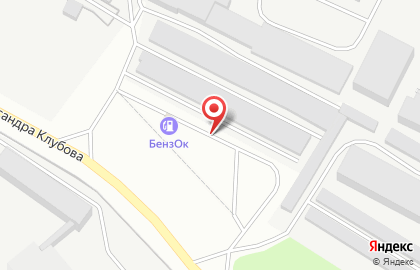 АЗС в Вологде на карте