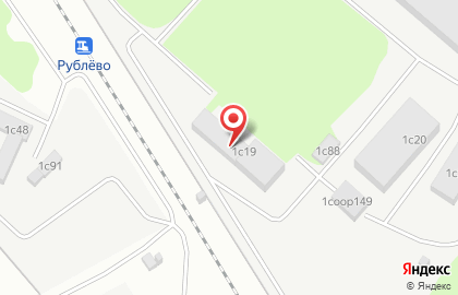 Дерево Торг на карте