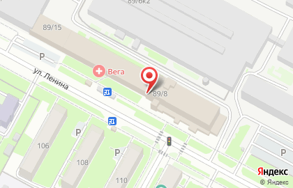 Аптека Пульс в Бердске на карте