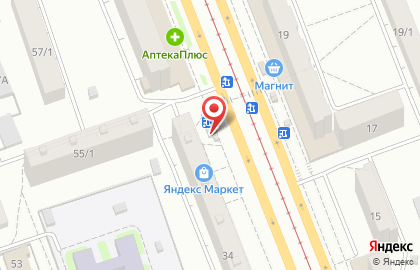 Сеть стрит-кафе Папа Гриль на Вологодской улице на карте
