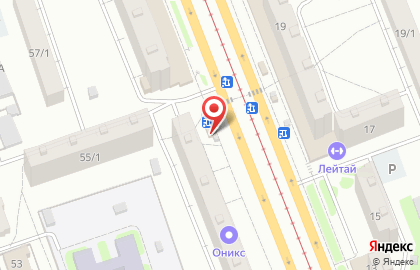 Сеть стрит-кафе Папа Гриль на Вологодской улице на карте