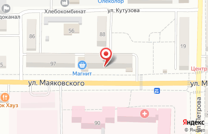 Ремонт бытовой техники в Рузаевке в Рузаевке на карте