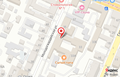 Туристическое агентство Ареал-тур на карте