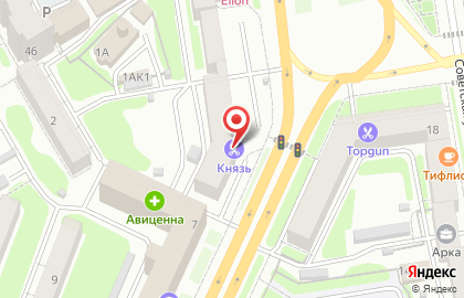 Магазин полезных подарков Nsk Digital на карте