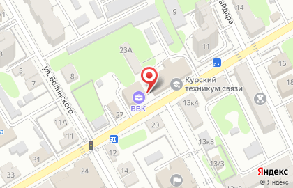 Туристическое агентство Мой тур на улице Красной Армии на карте