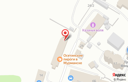 Автомастерская АКПП-Сервис на карте