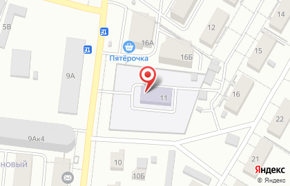 Детский сад №148 на Интернациональной улице на карте