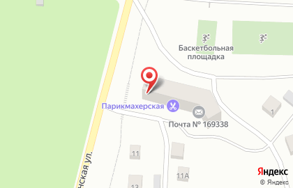 СберБанк в Сыктывкаре на карте