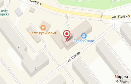 Мастерская по ремонту обуви Золотой гвоздь на карте