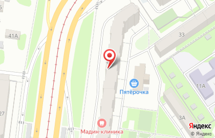 Магазин СлингКазань на улице Коммунаров на карте