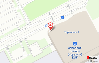 Аптека Здоровые люди в Самаре на карте