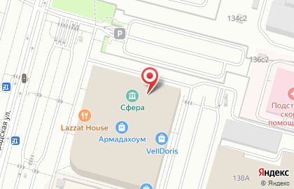 Салон мебели Verdi на карте