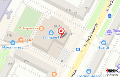 Магазин профессиональной косметики Beauty Market на карте