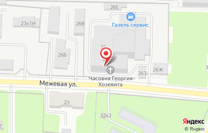 Печи и камины из кирпича на карте