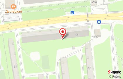 BilliardMasters на карте