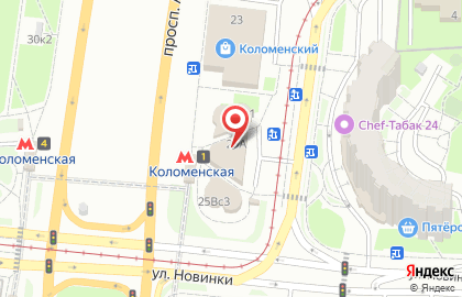 Агва тц на карте