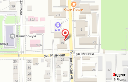 Сервис по ремонту аккумуляторов на карте