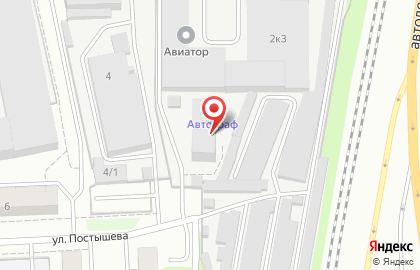 Буфет в Челябинске на карте