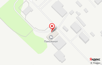 Кондомский пансионат на карте