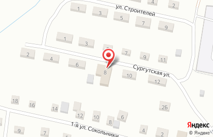 Пекарня Зоря на карте