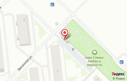 Пекарня Тандыр на Весенней улице на карте