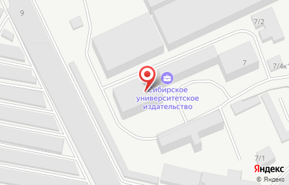 Торгово-сервисная компания Аквазет на карте