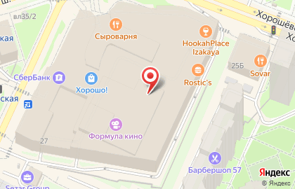 Банкомат МКБ в Москве на карте